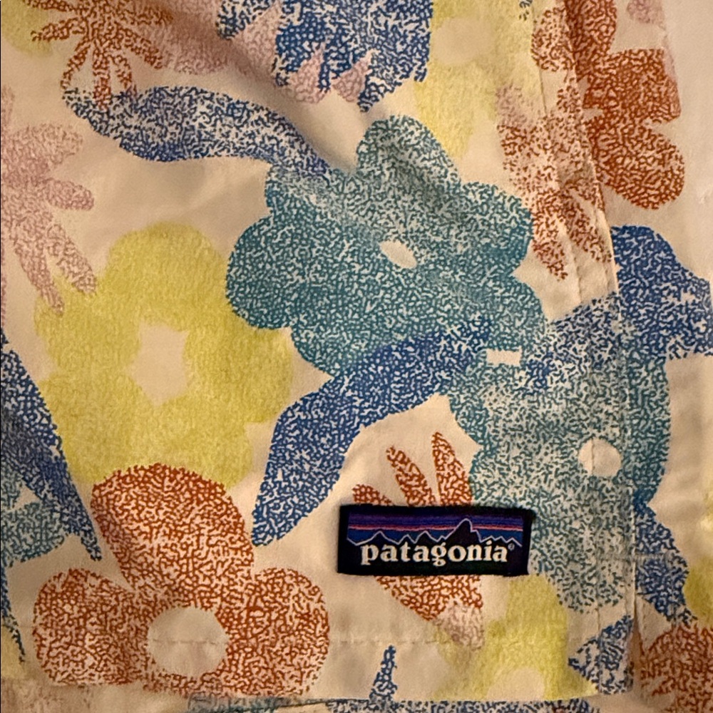 NWT Patagonia Barely Baggies 2.5” - Picture 4 of 5